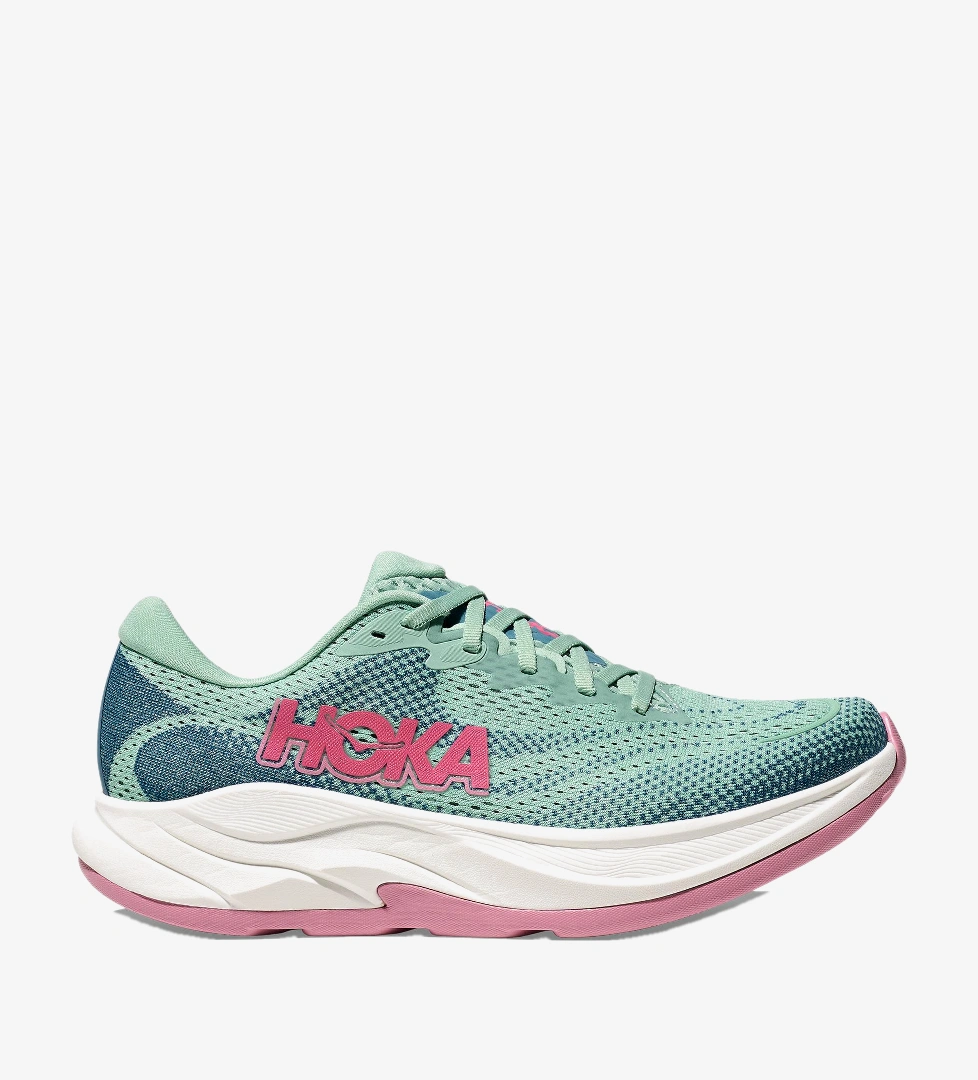 Hoka Rincon 4 Kadın Mavi Koşu Ayakkabısı
