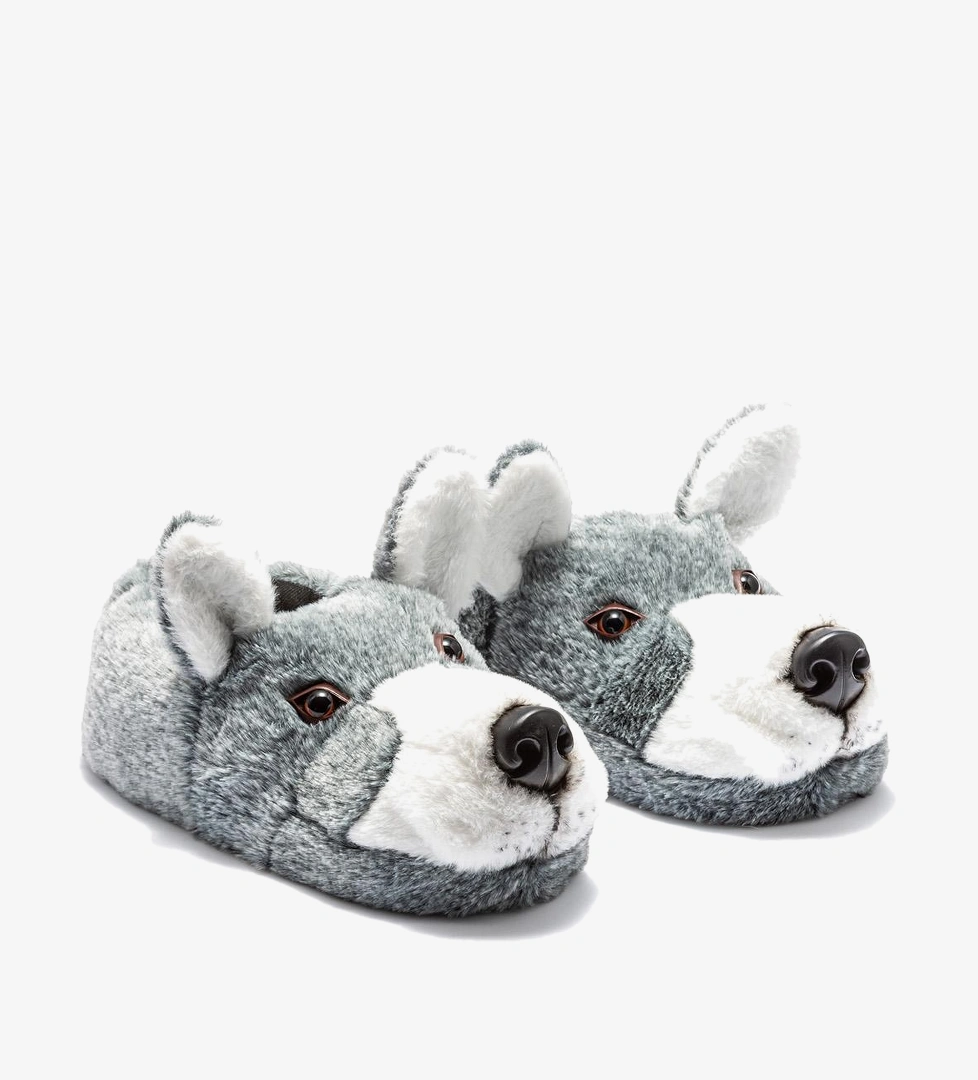 Gri Twigy Husky Hayvanli