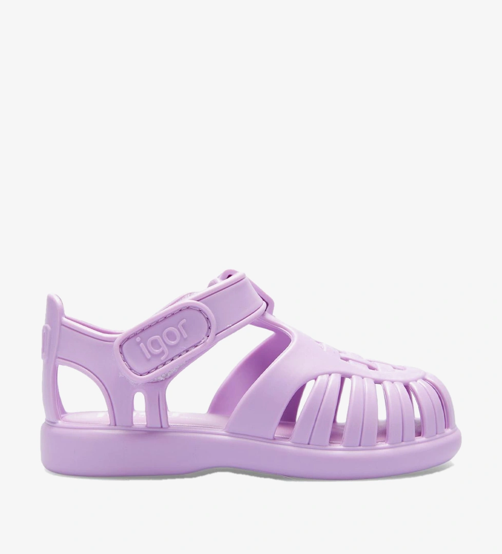 Igor Igor Tobby Solid Çocuk Pembe Sandalet FashFed'de! Pembe - 1. görsel