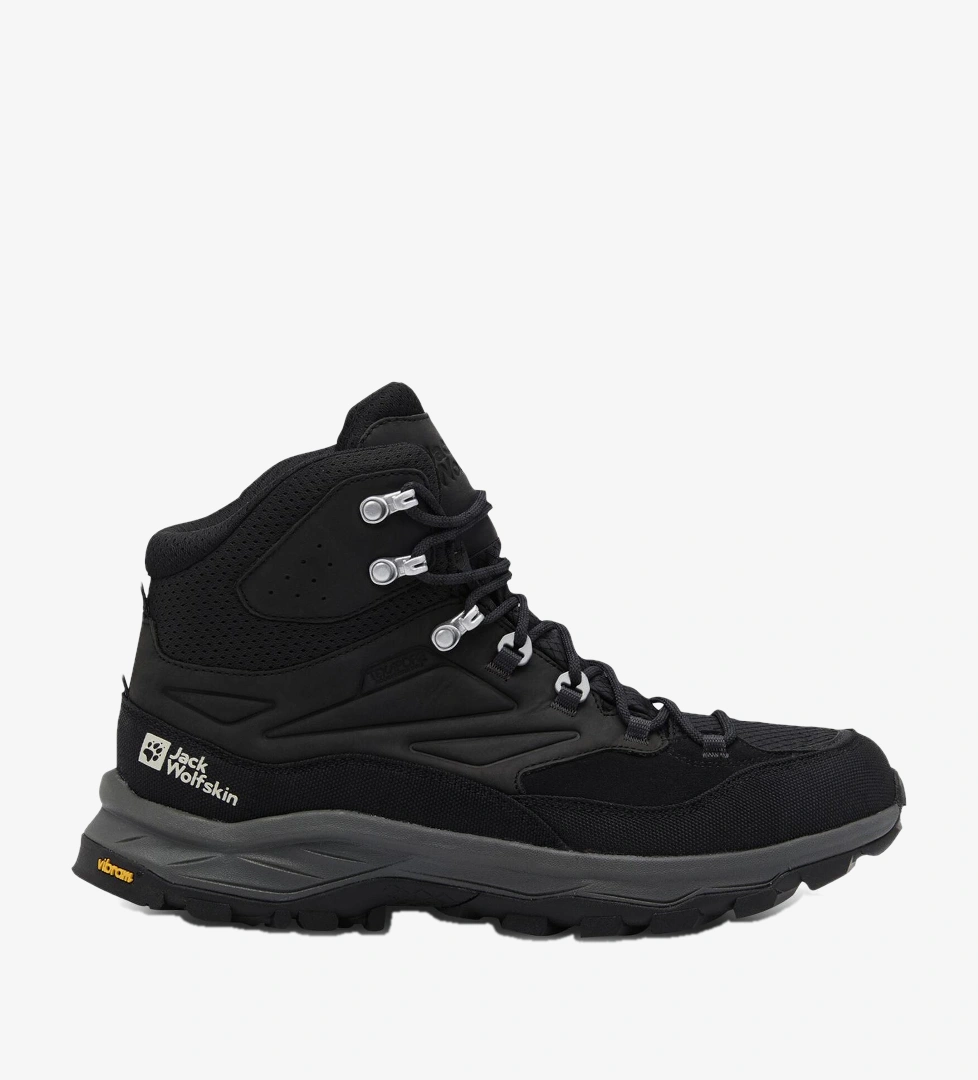 Jack Wolfskin Lacivert Jack Wolfskin Cyrox Texapore
