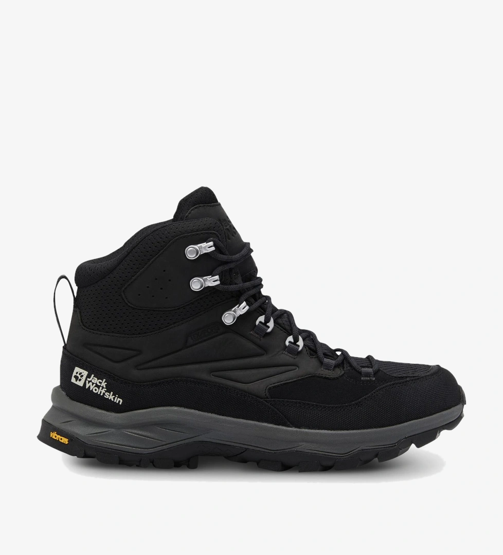 Jack Wolfskin Lacivert Jack Wolfskin Cyrox Texapore
