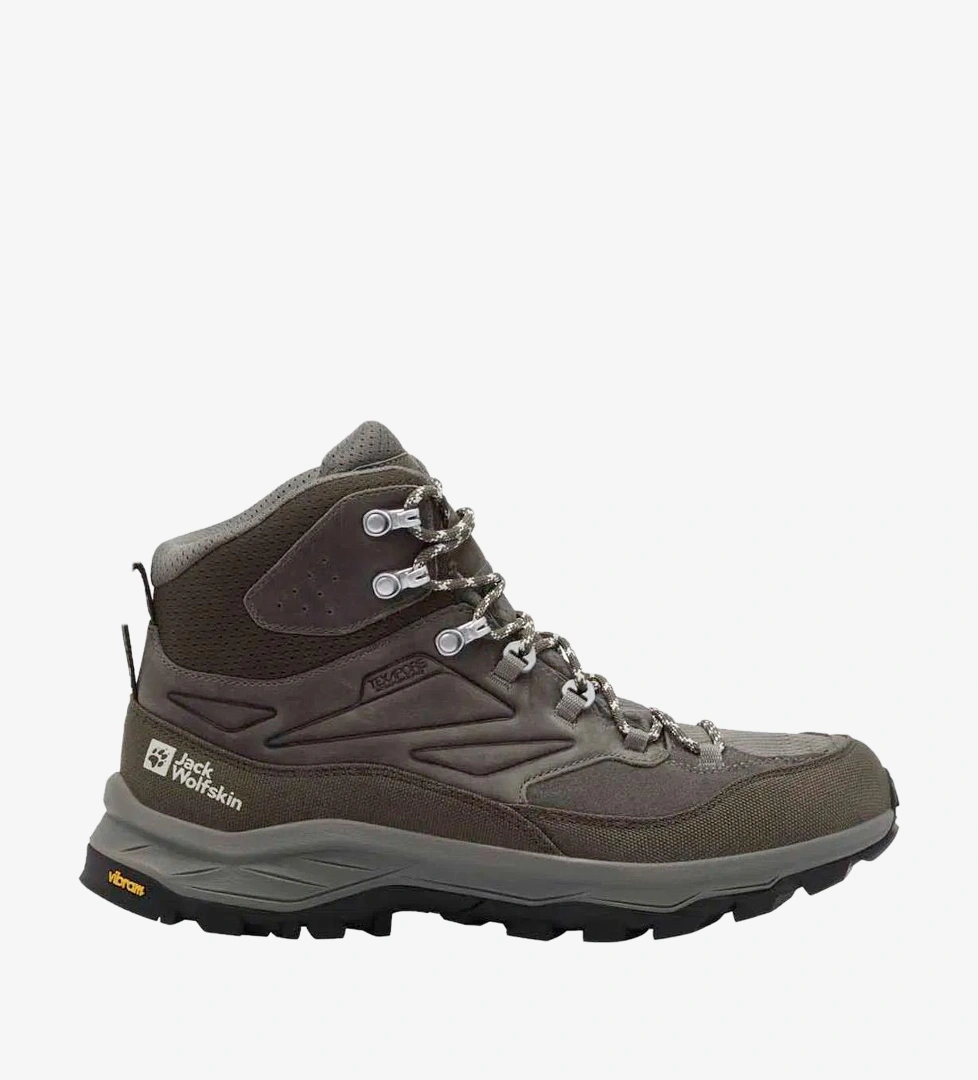 Jack Wolfskin Kahverengi Jack Wolfskin Cyrox Texapore