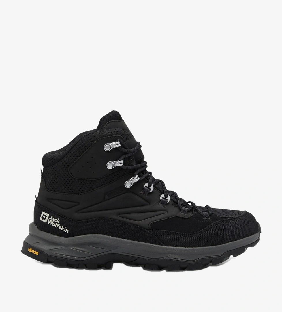 Jack Wolfskin Lacivert Jack Wolfskin Cyrox Texapore