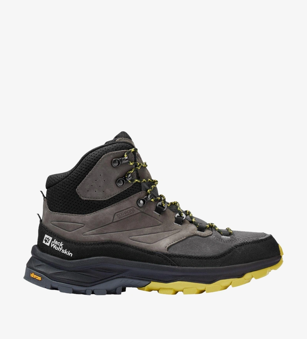 Jack Wolfskin Renkli Jack Wolfskin Cyrox Texapore