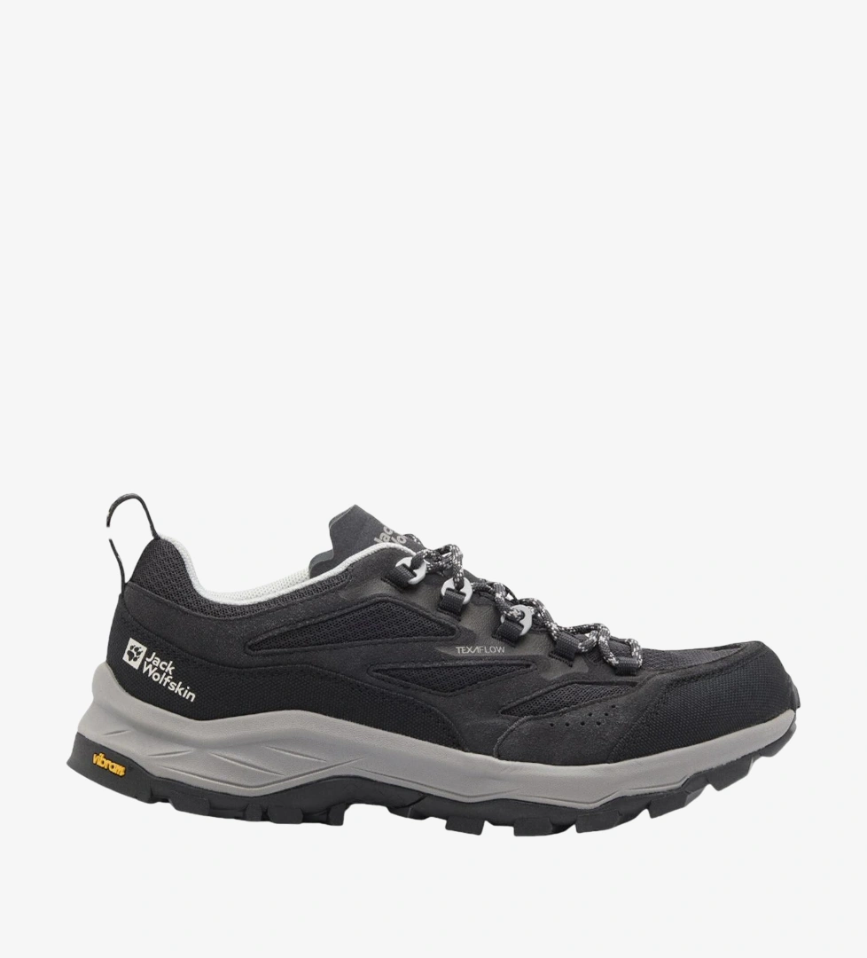 Jack Wolfskin Antrasit Jack Wolfskin Cyrox Vent