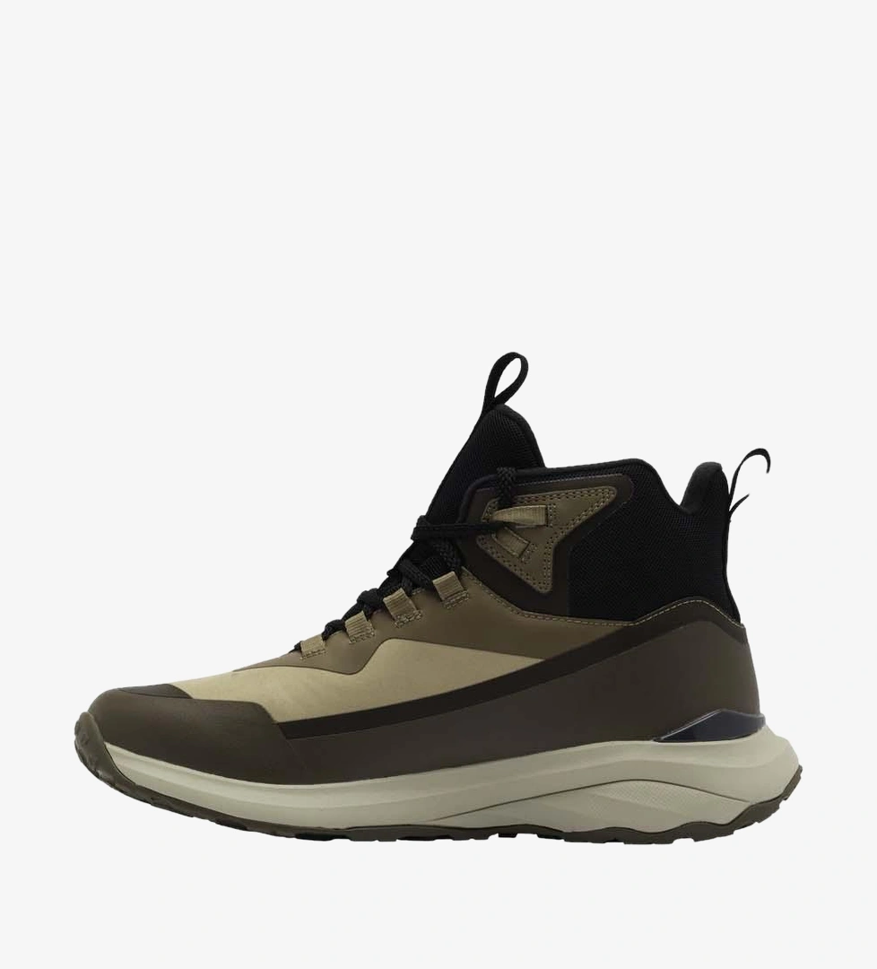 Jack Wolfskin Dromoventure Wt Texapore Mid Erkek Kahverengi Bot