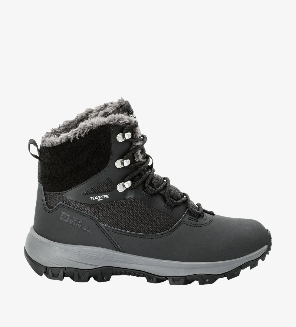 Jack Wolfskin Antrasit Jack Wolfskin Everquest Texapore