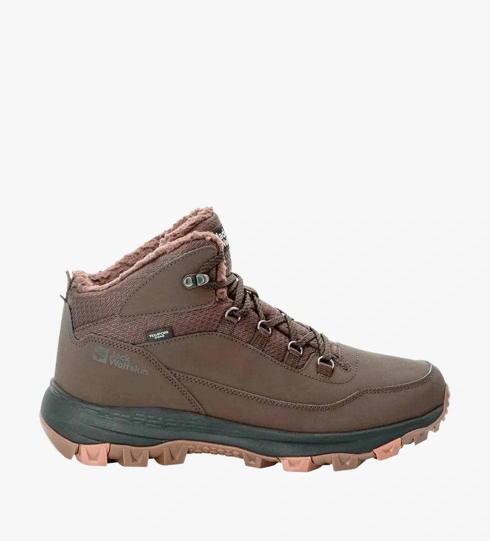 Jack Wolfskin Kahverengi Jack Wolfskin Everquest Texapore
