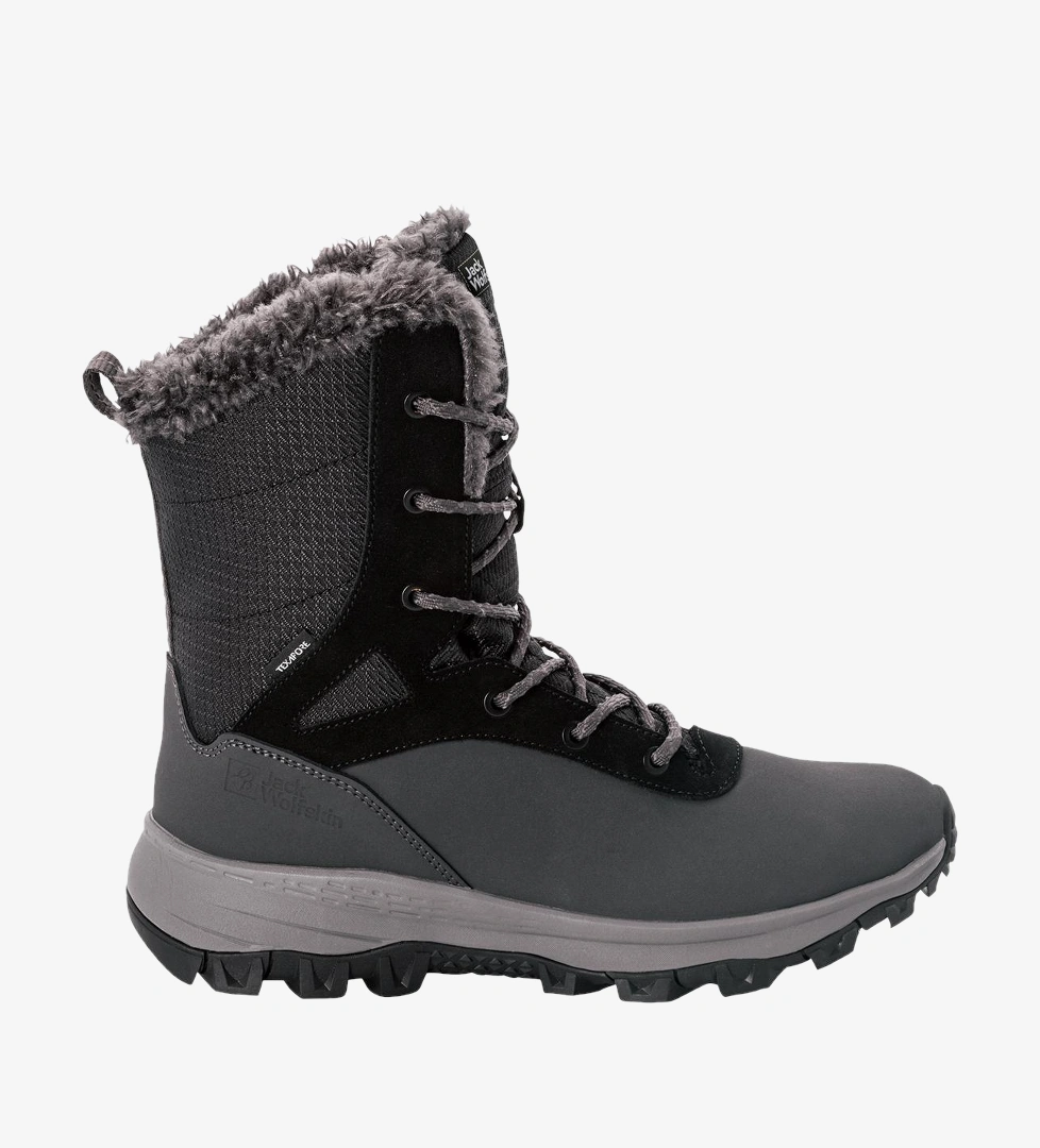 Jack Wolfskin Antrasit Jack Wolfskin Everquest Texapore