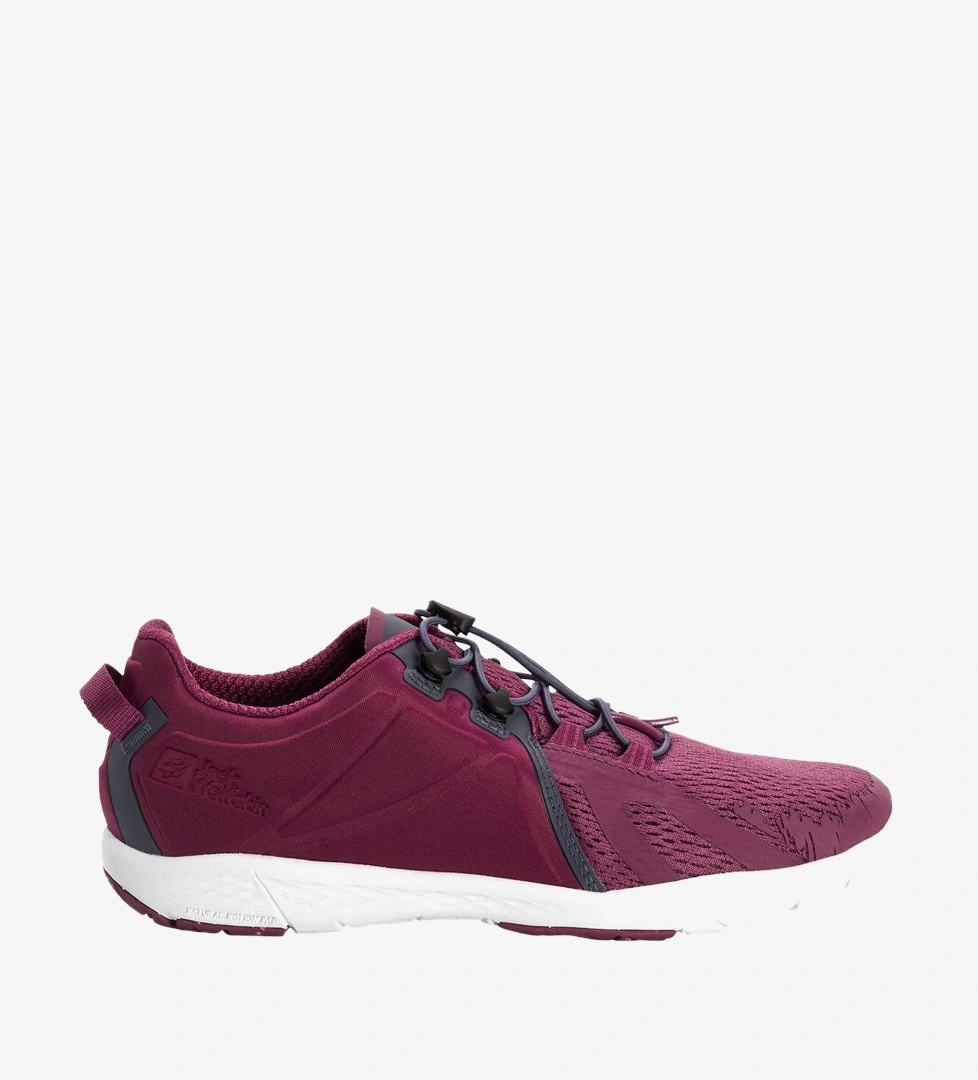 Pembe Jack Wolfskin Spirit