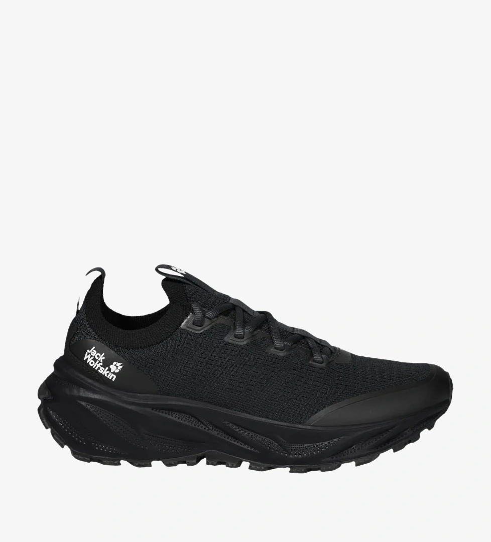 Jack Wolfskin Antrasit Jack Wolfskin Knit