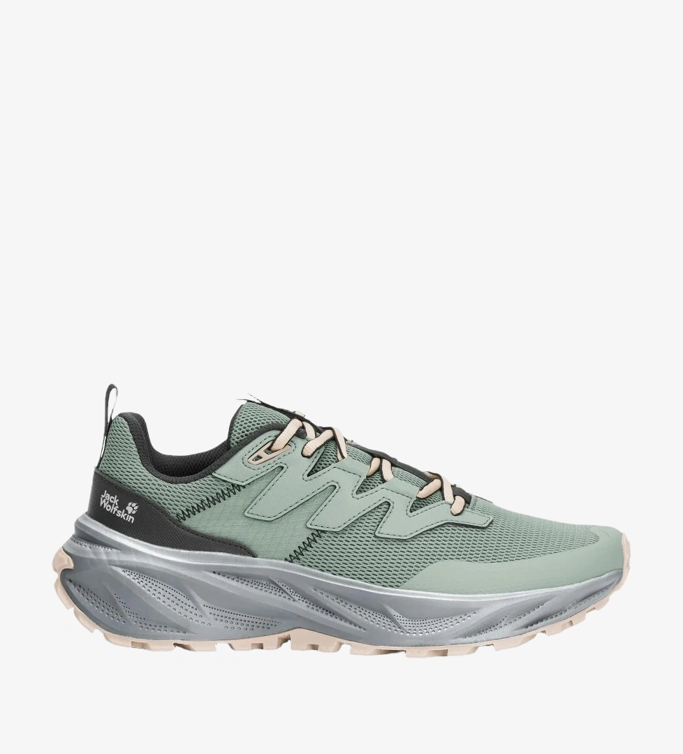 Jack Wolfskin Yeşil Jack Wolfskin Low