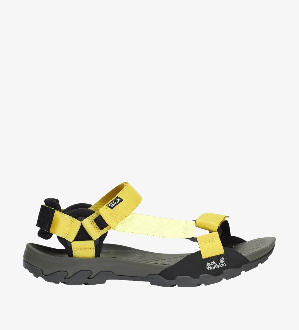 Jack Wolfskin Sarı Jack Wolfskin Ridge