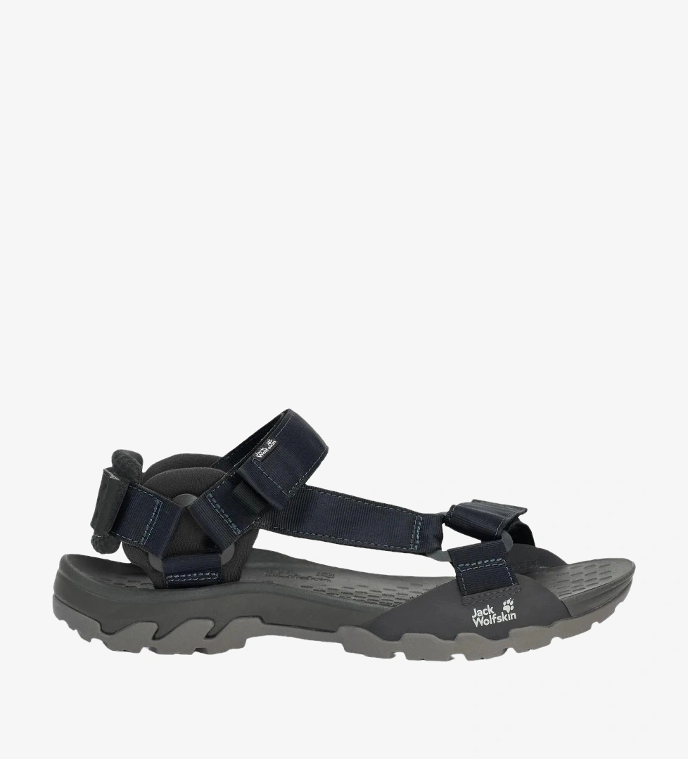 Jack Wolfskin Siyah Jack Wolfskin Ridge