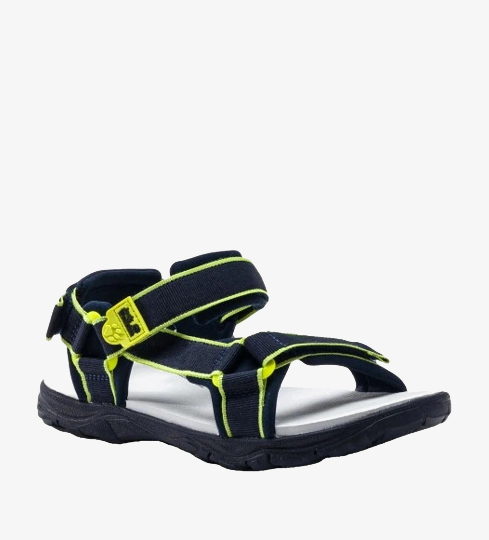Jack Wolfskin Lacivert Jack Wolfskin Seven Seas