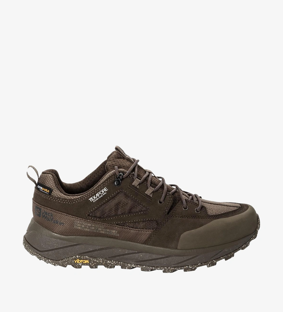 Jack Wolfskin Kahverengi Jack Wolfskin Terraquest Texapore