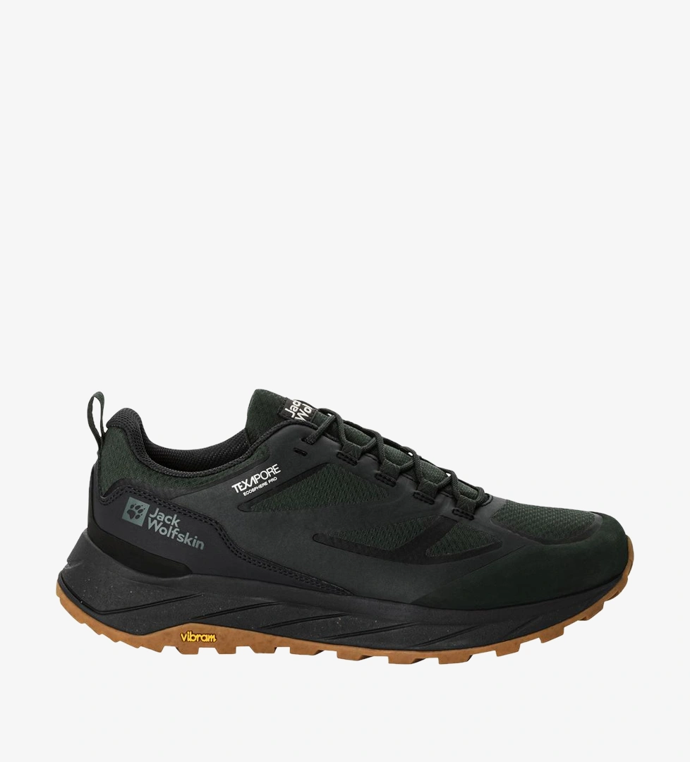 Jack Wolfskin Yeşil Jack Wolfskin Terraventure Texapore
