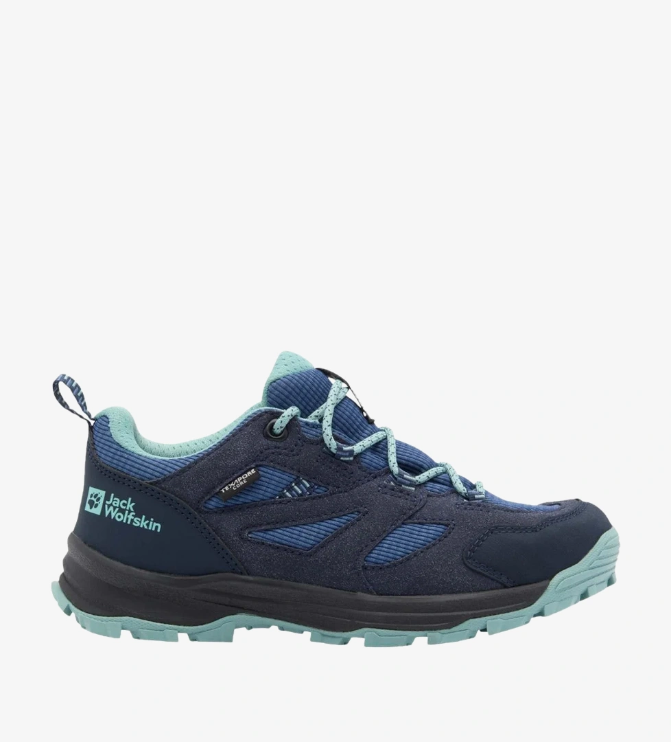 Jack Wolfskin Lacivert Jack Wolfskin Vojo Tour