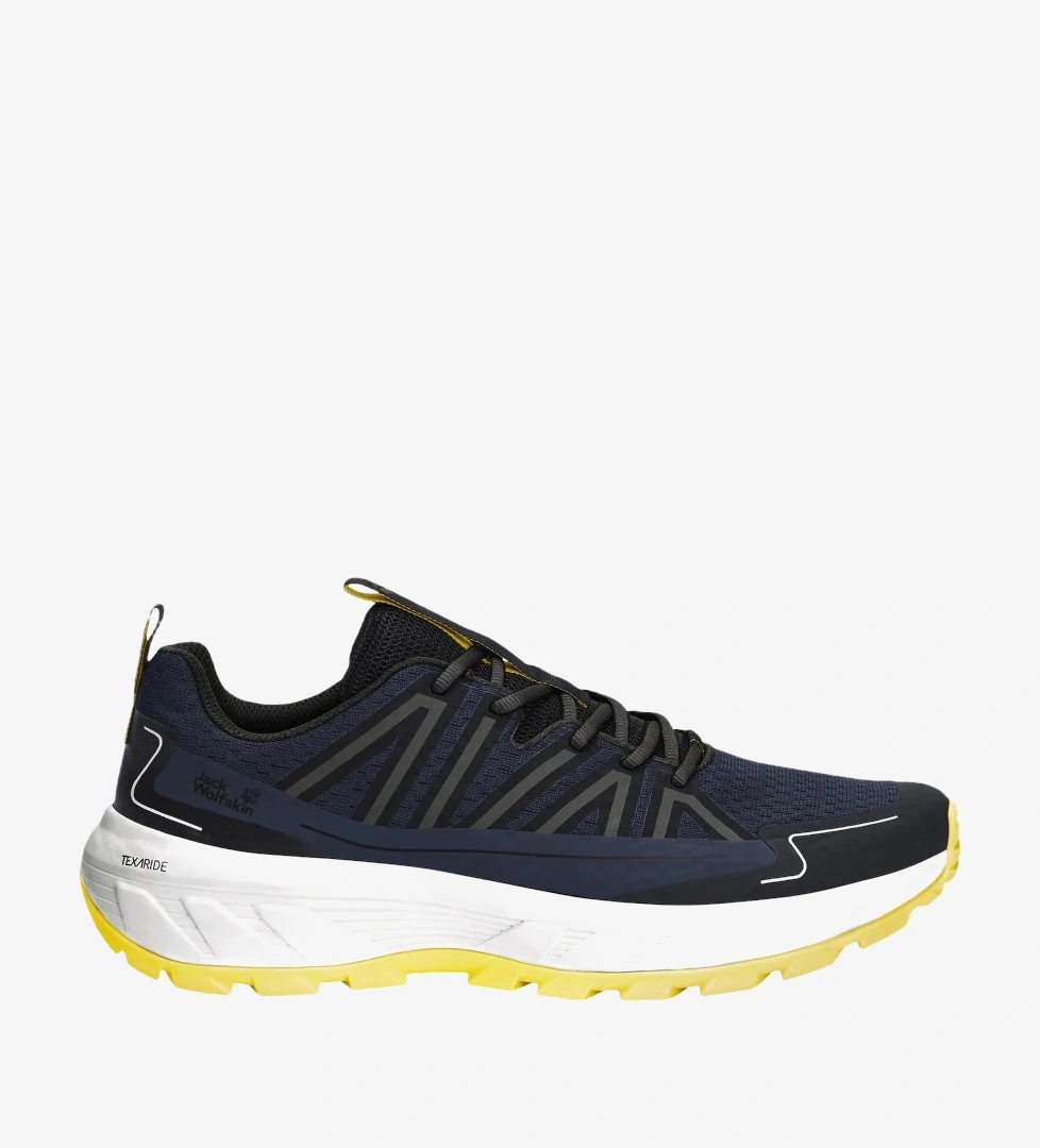 Jack Wolfskin Wild Hike Low Erkek Outdoor Ayakkabı