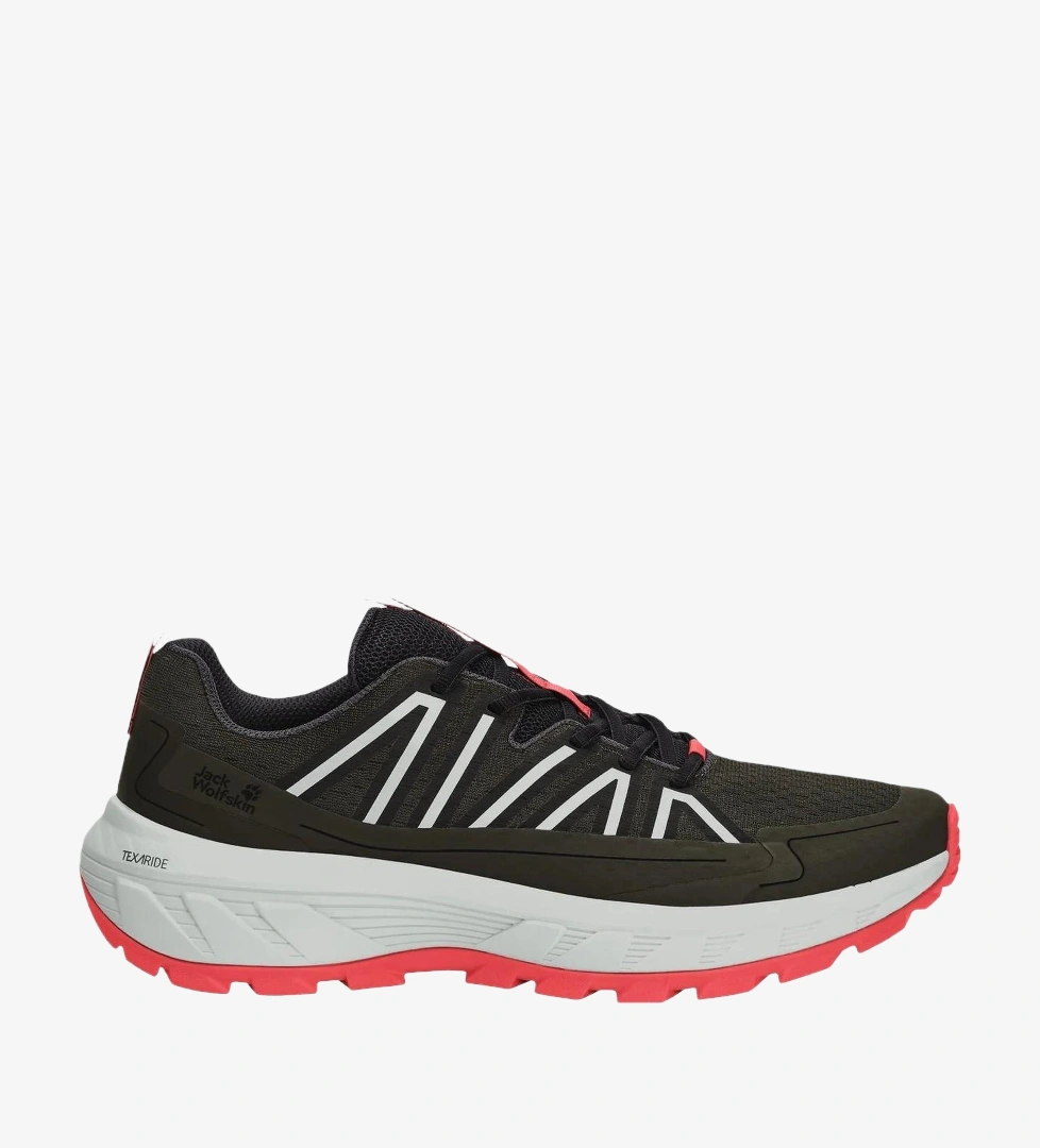 Jack Wolfskin Haki Jack Wolfskin Wild Hike