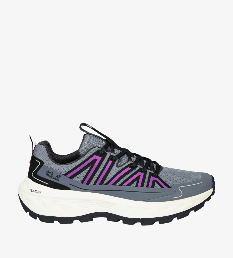 Jack Wolfskin Gri Jack Wolfskin Wild Hike