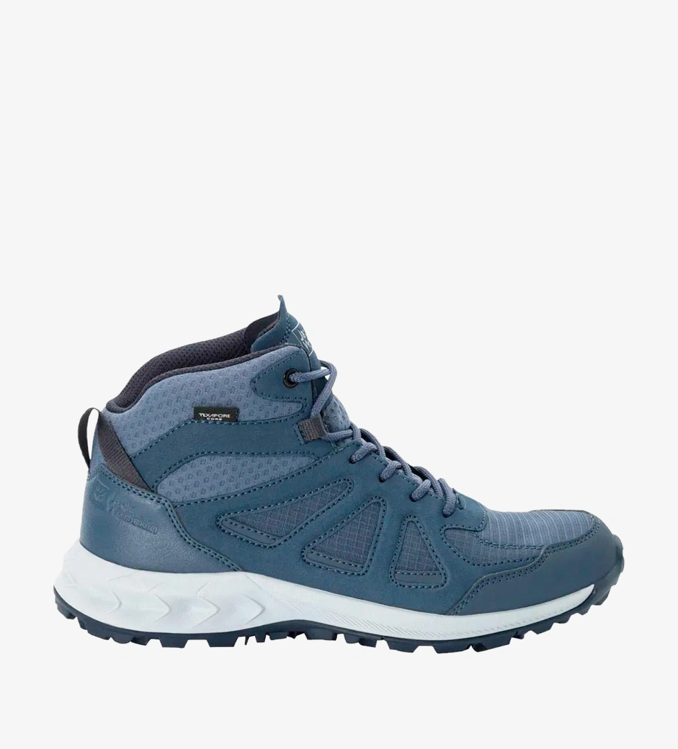 Jack Wolfskin Lacivert Jack Wolfskin Woodland 2