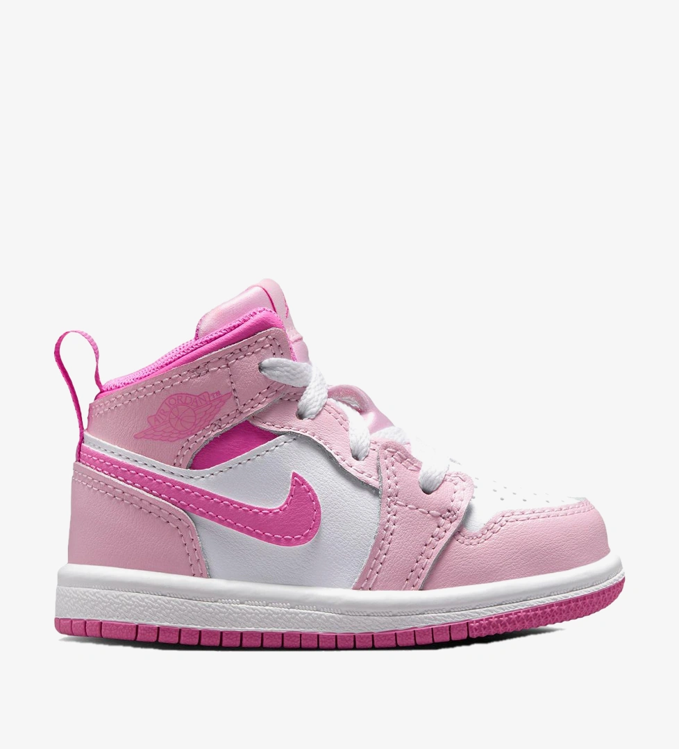 Jordan Pembe Jordan 1 Mid