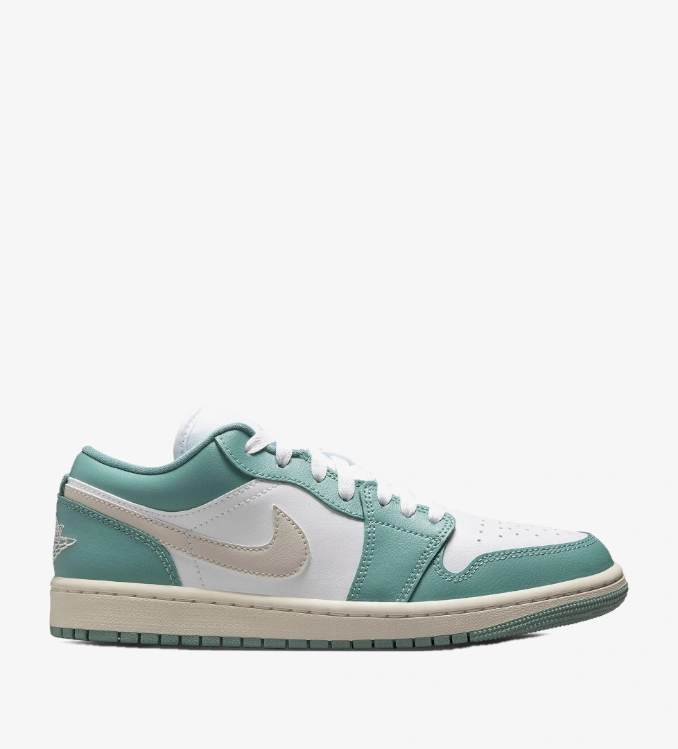 Jordan Air 1 Low Kadın Beyaz Spor Ayakkabı