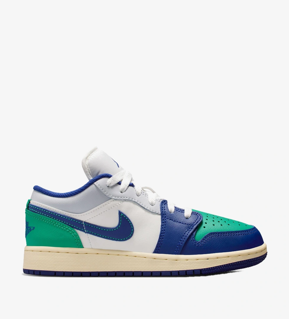 Jordan Yeşil Jordan Air 1 Low