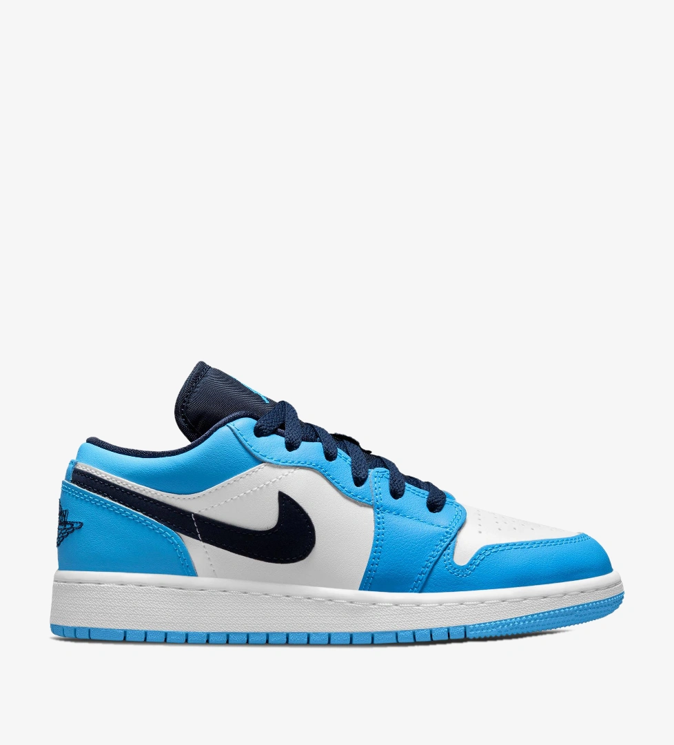 Jordan Air 1 Low Mavi Spor Ayakkabı