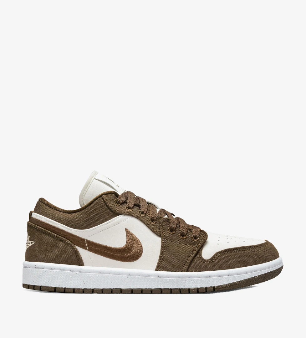 Jordan Yeşil Jordan Air 1 Low SE