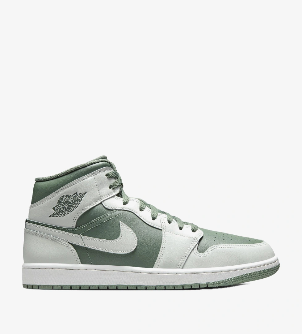 Jordan Yeşil Jordan Air 1