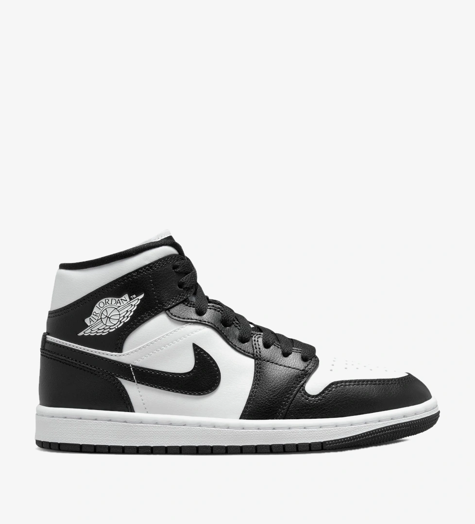 Jordan Siyah Jordan Air 1