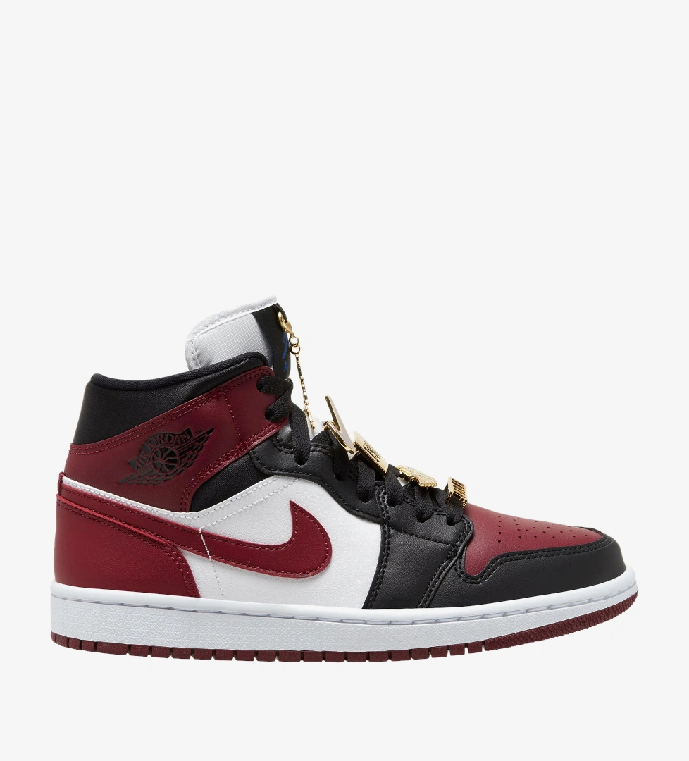 Jordan Bordo Jordan Air 1 Mid SE