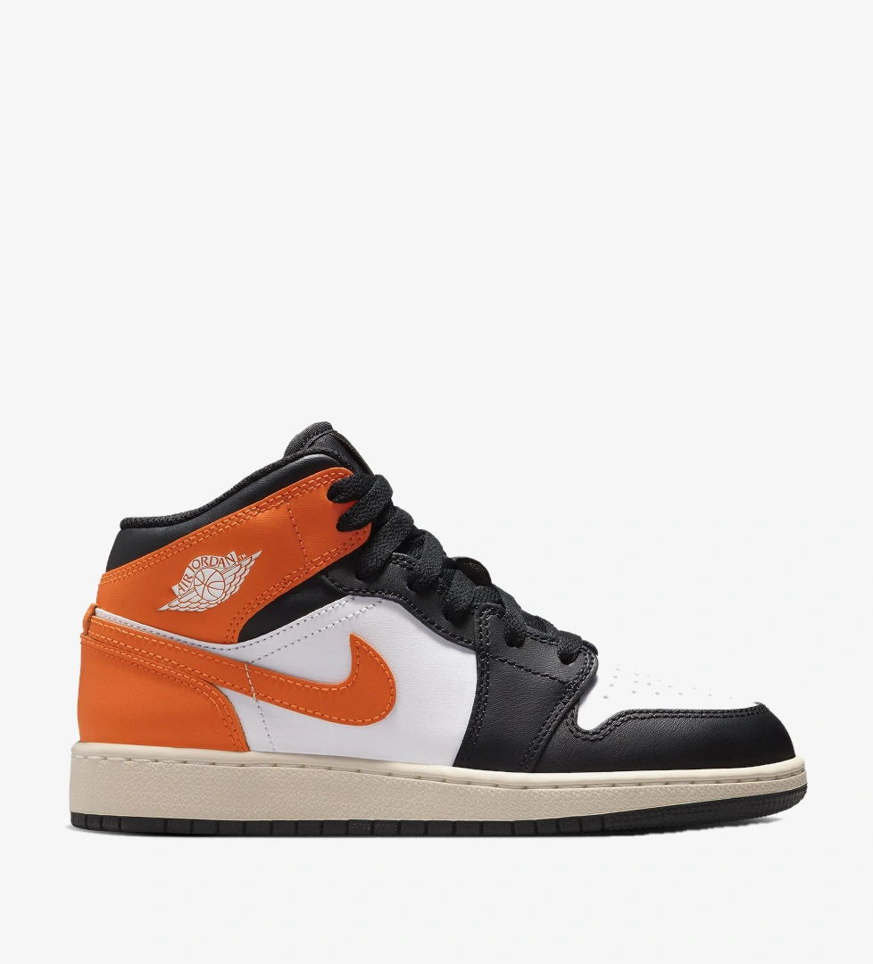 Jordan Turuncu Jordan Air 1 Mid