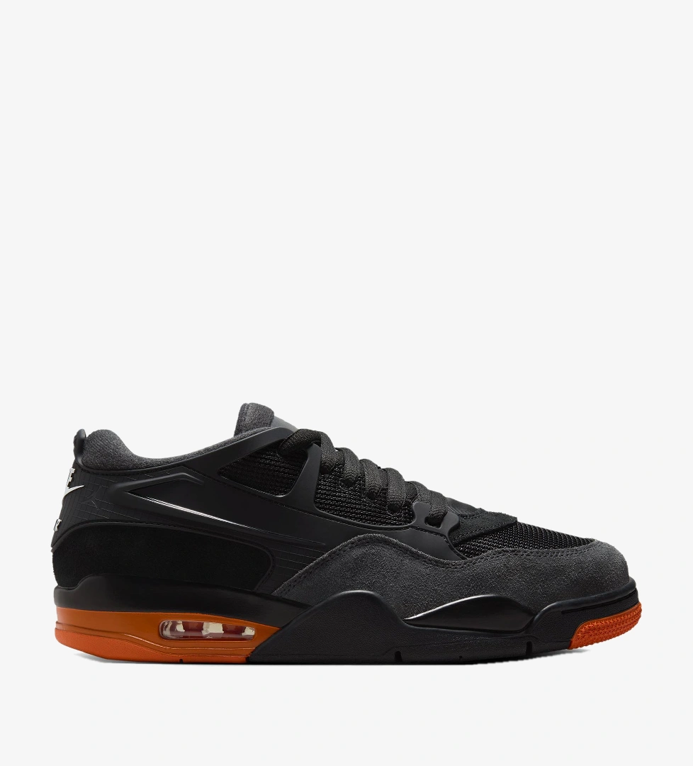 Jordan Siyah Jordan Air 4 RM