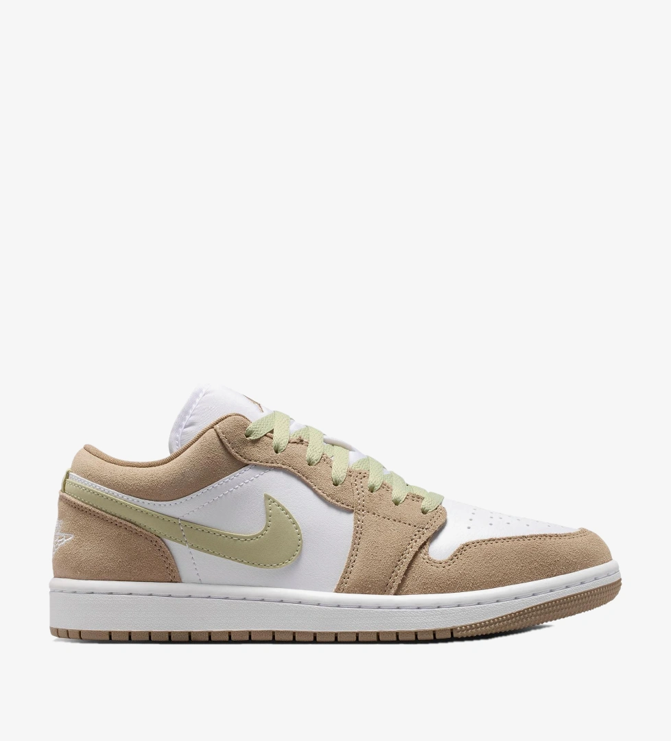 Jordan Air Jordan 1 Low Kadın Kahverengi Spor Ayakkabı