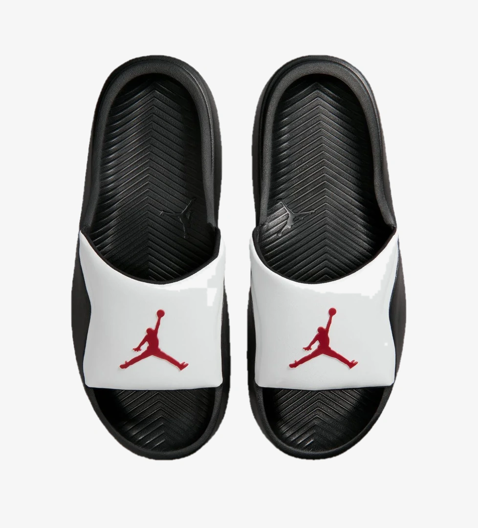 Jordan Franchise Erkek Beyaz Terlik