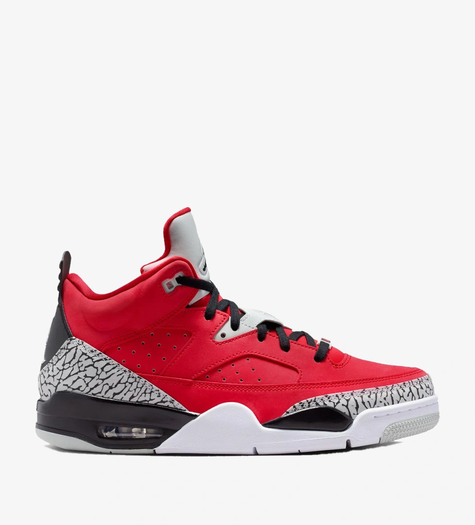Jordan Kırmızı Jordan Son Mars