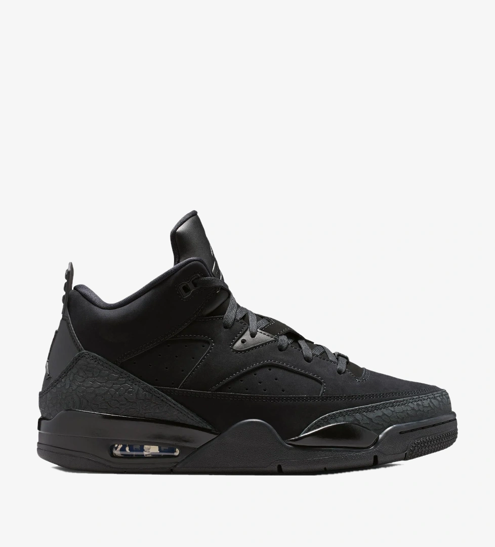 Jordan Siyah Jordan Son Mars