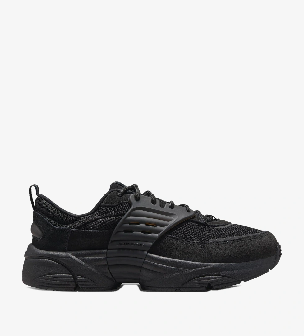 Jordan Siyah Jordan Trunner