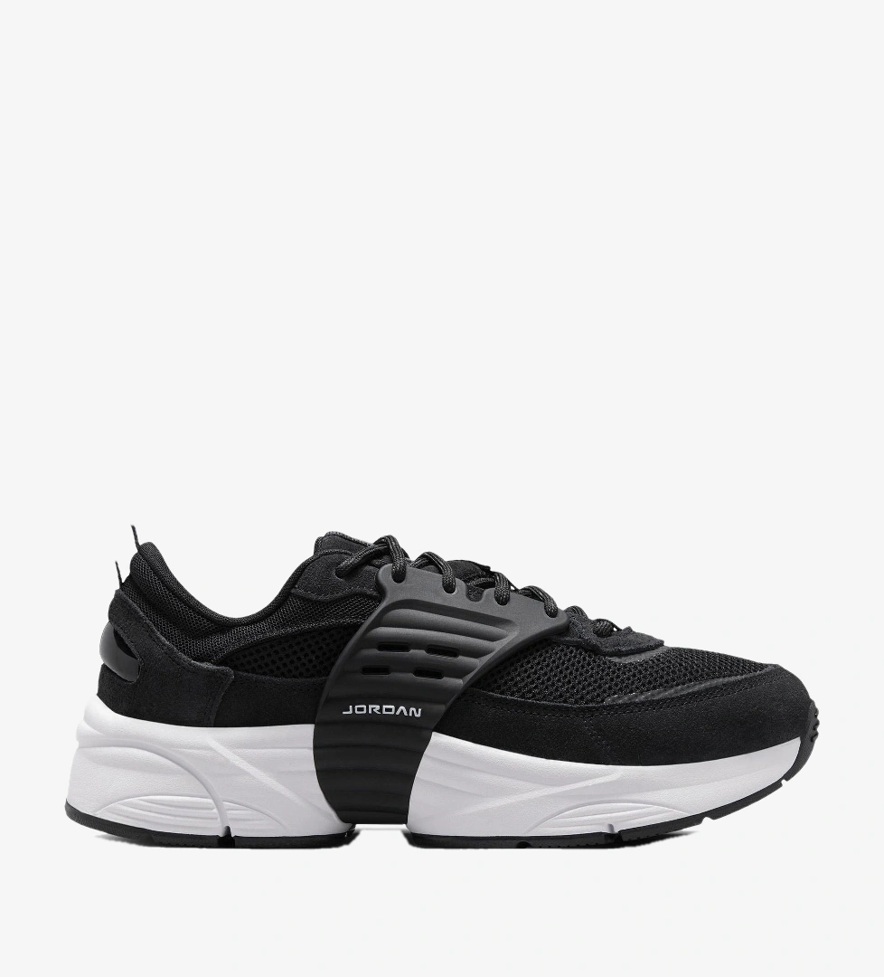 Jordan Trunner O/S Erkek Siyah Spor Ayakkabı