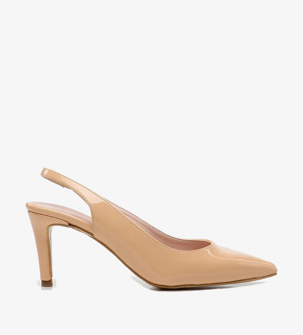 Hotiç Bej Hotiç Stiletto