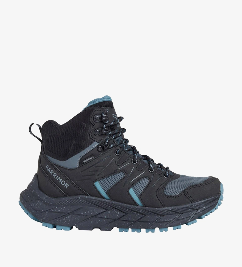 Karrimor Siyah Karrimor Kestrel Mid