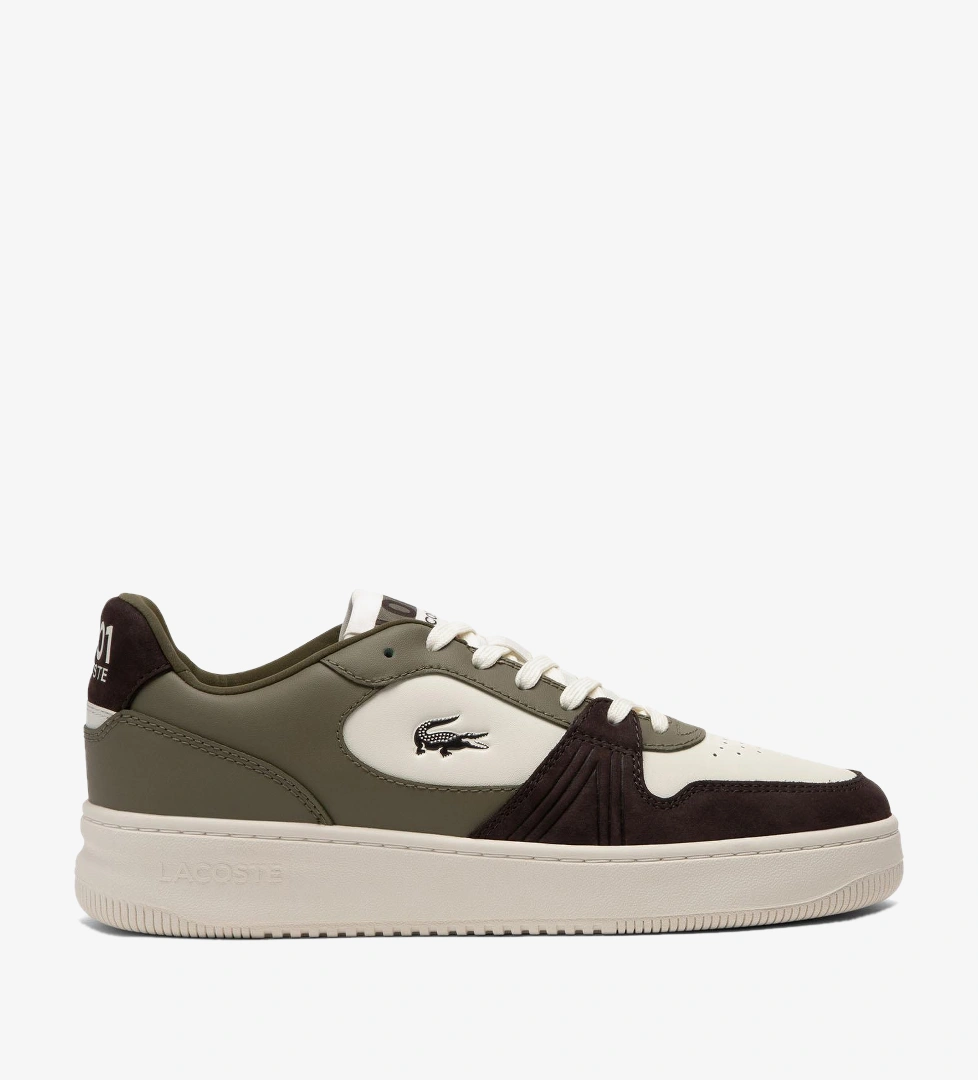 L001 Set Erkek Haki Sneaker