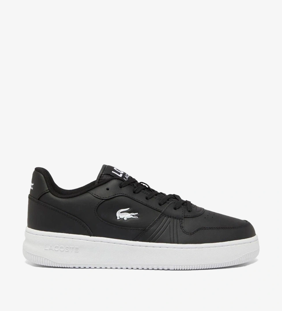 L001 Set Erkek Siyah Sneaker