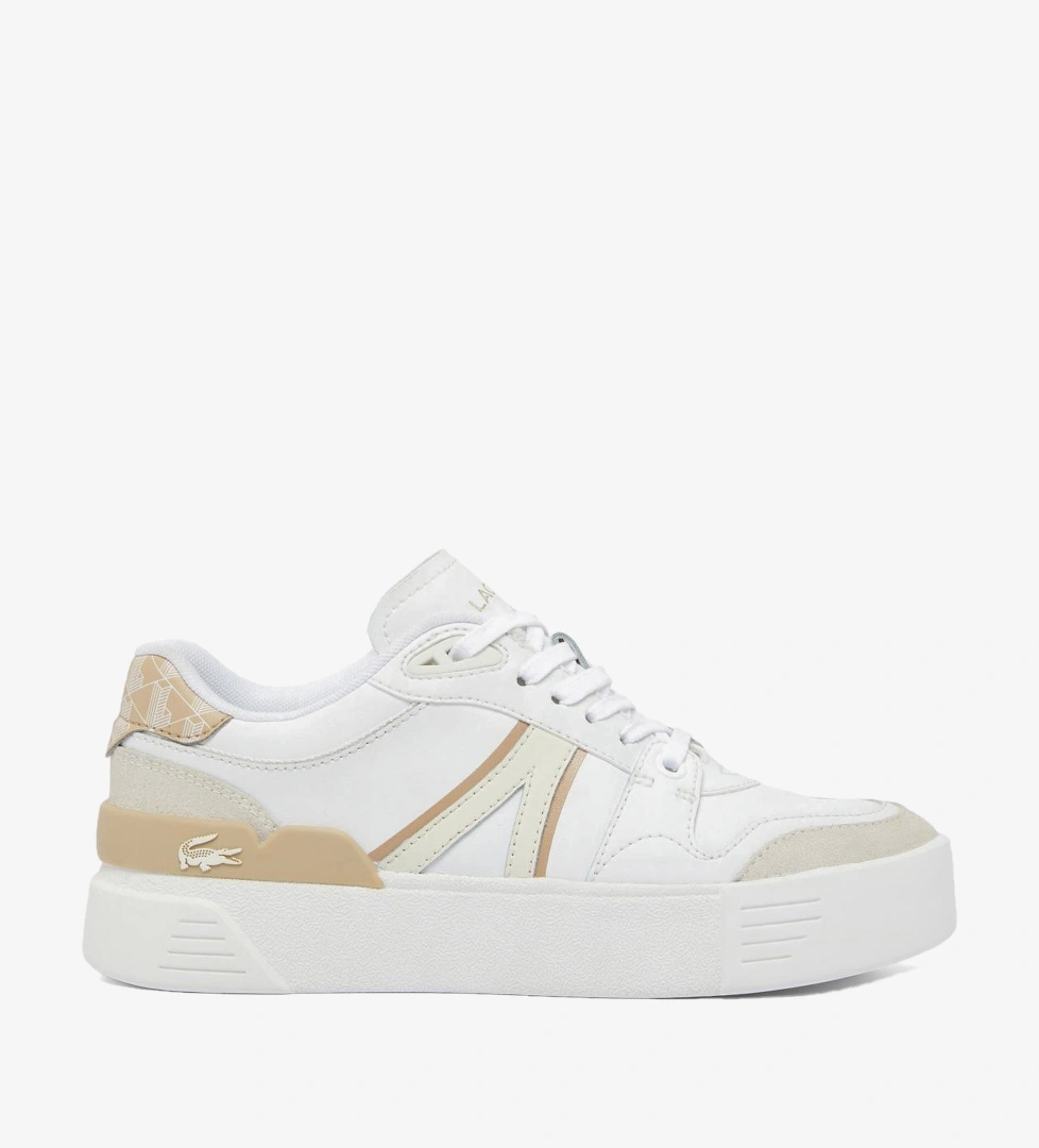 L002 Evo Kadın Beyaz Sneaker