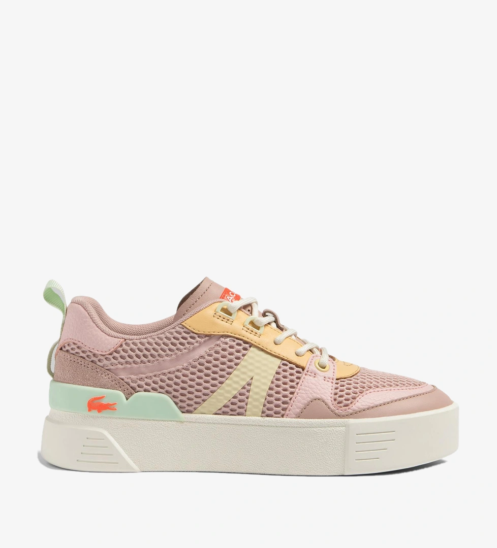 L002 Kadın Pembe Sneaker