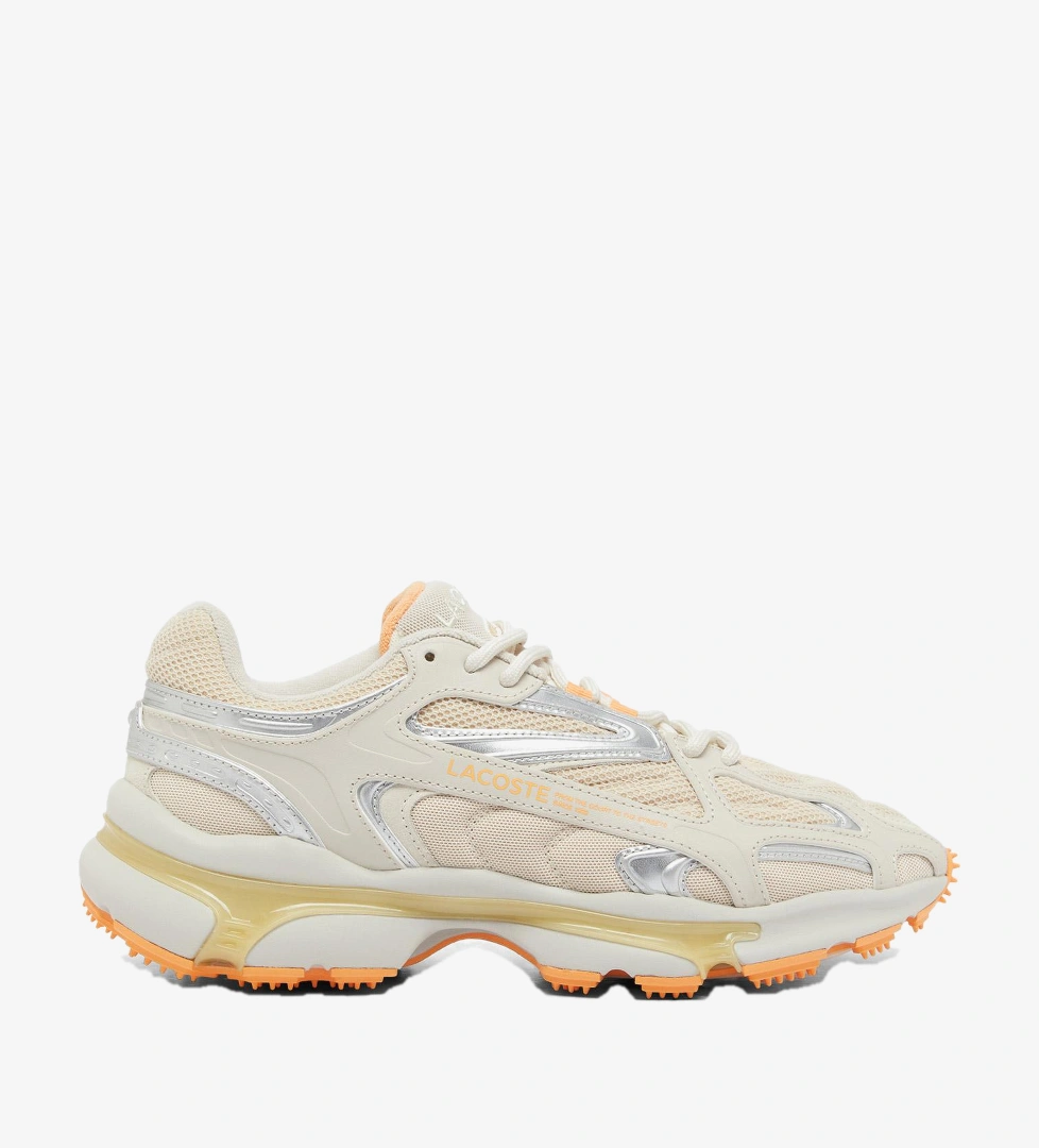 L003 2K24 Erkek Bej Sneaker