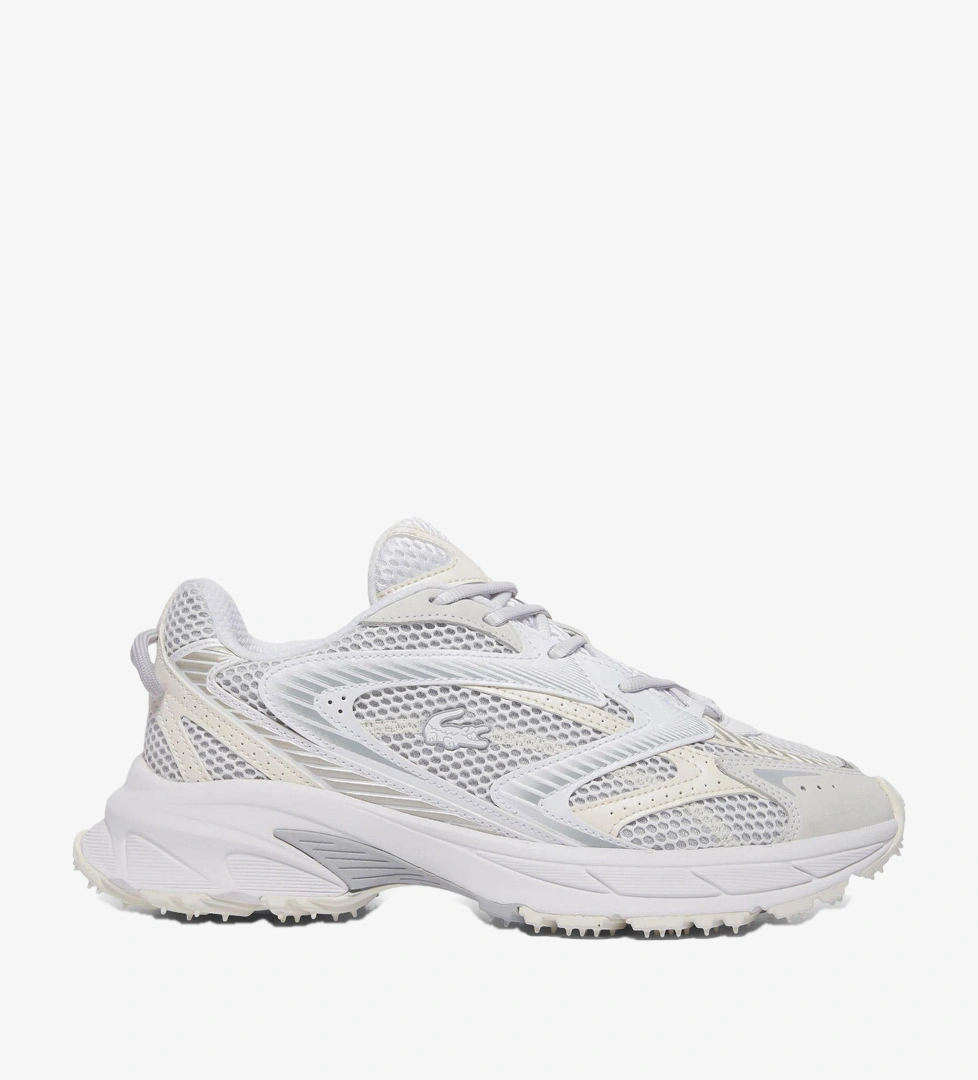 Lacoste Lacoste L003 Neo Shot Erkek Beyaz Sneaker FashFed'de! Beyaz - 1. görsel